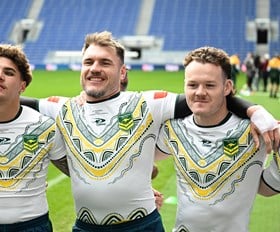 Strange called into Kangaroos squad as Moses ruled out