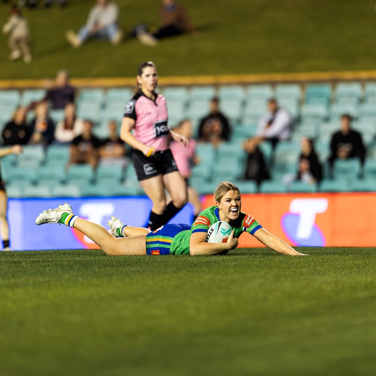NRLW Match Preview: Raiders v Roosters