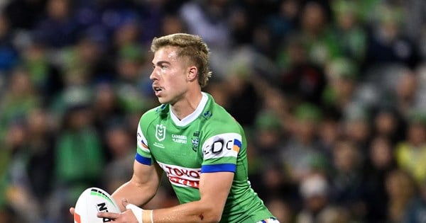 Luke Rander NRL Match Preview: Raiders v Titans | Raiders