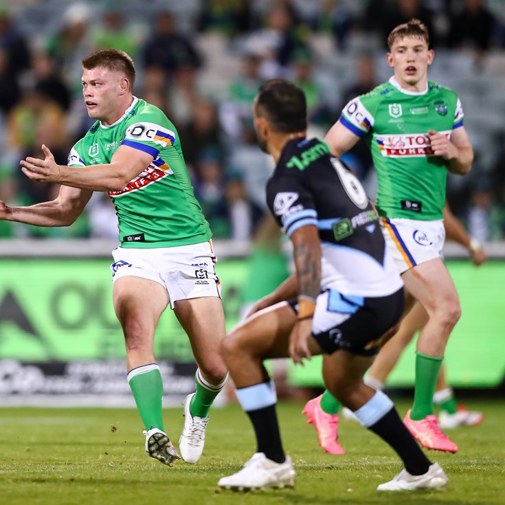 Game Day Guide: Raiders v Sharks 2026 Witzer Pre-Season Challenge