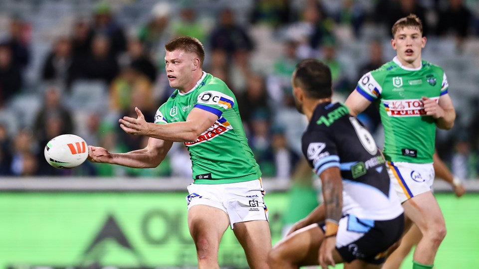 Game Day Guide: Raiders v Sharks 2026 Witzer Pre-Season Challenge