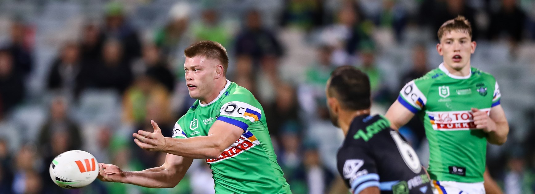 Game Day Guide: Raiders v Sharks 2026 Witzer Pre-Season Challenge