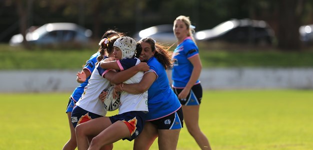 Katrina Fanning Shield: Washout Round Preview