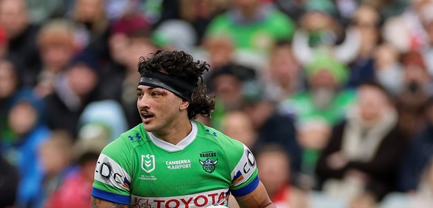 NRL Squad Update: Raiders v Bulldogs