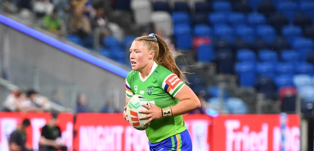 NRLW Match Preview: Raiders v Dragons