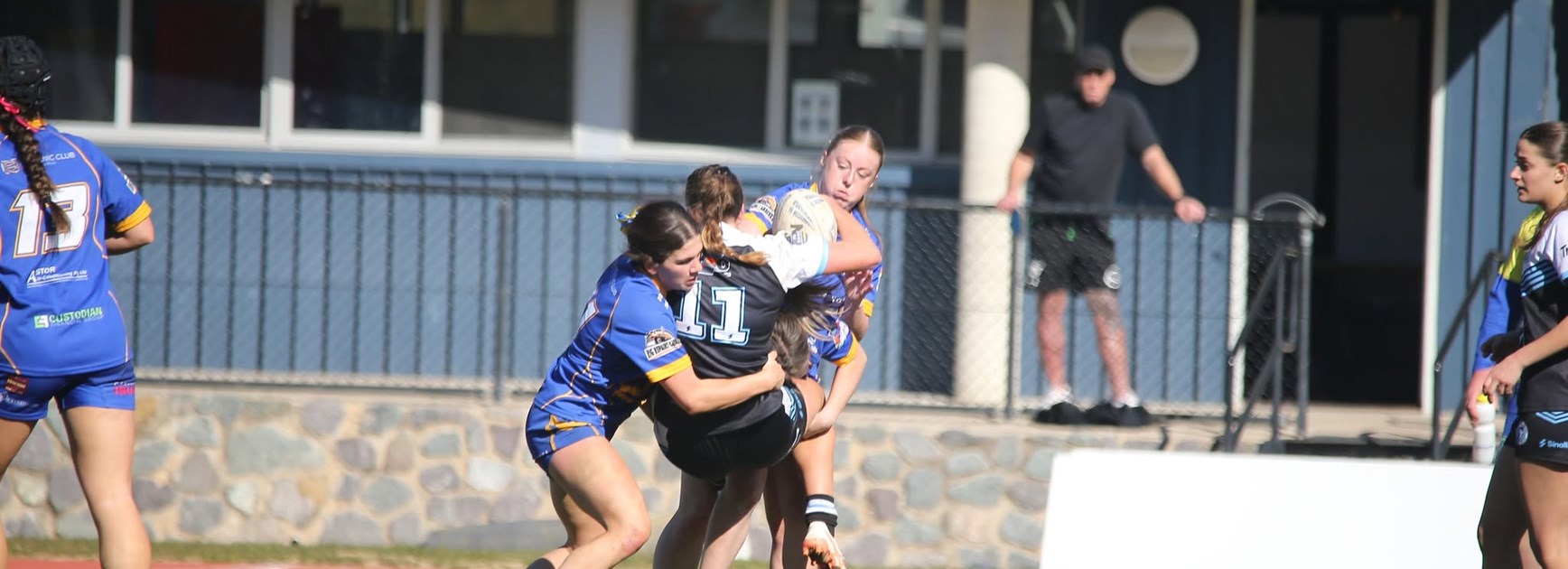 Katrina Fanning Shield: Round 17 Preview