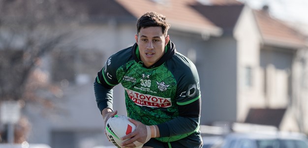 Captain's Run gallery: Round 19 v Bulldogs