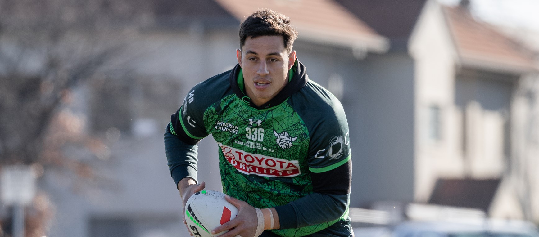 Captain's Run gallery: Round 19 v Bulldogs