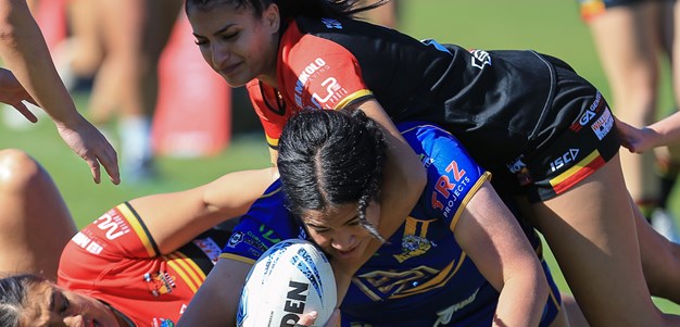 Katrina Fanning Shield: Round 16 Preview