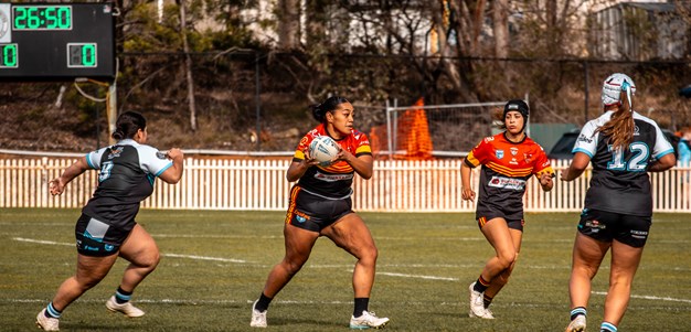 Katrina Fanning Shield: Round 10 Wrap