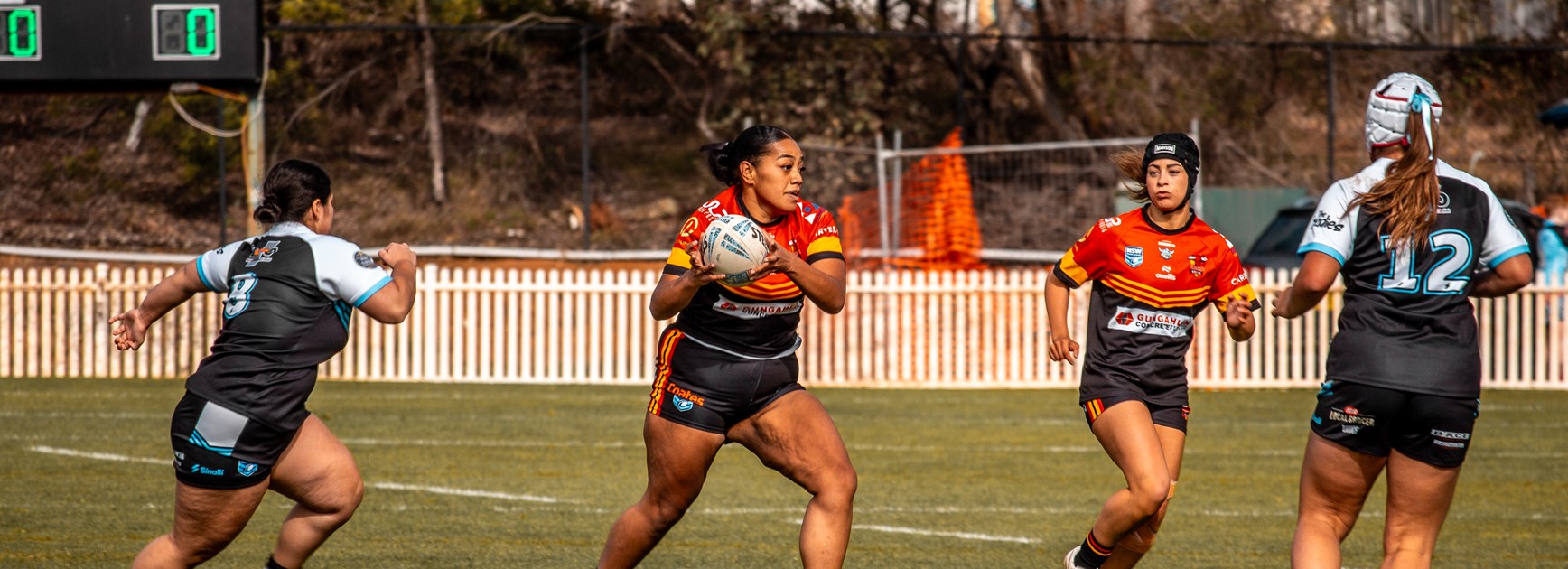 Katrina Fanning Shield: Round 10 Wrap