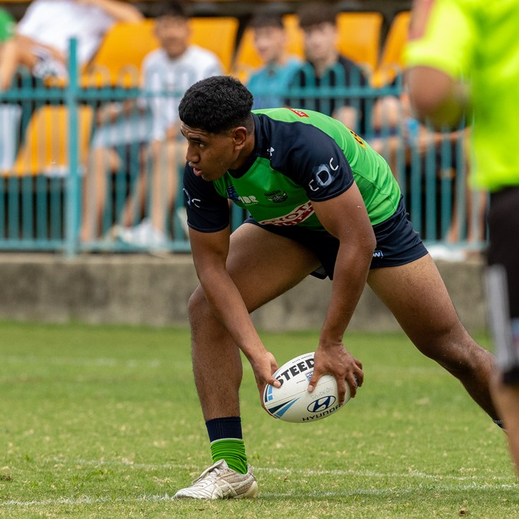 Harold Matthews Team List: Finals Week 1