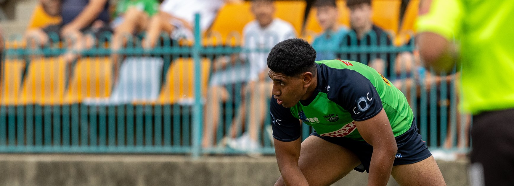 Harold Matthews Team List: Finals Week 1