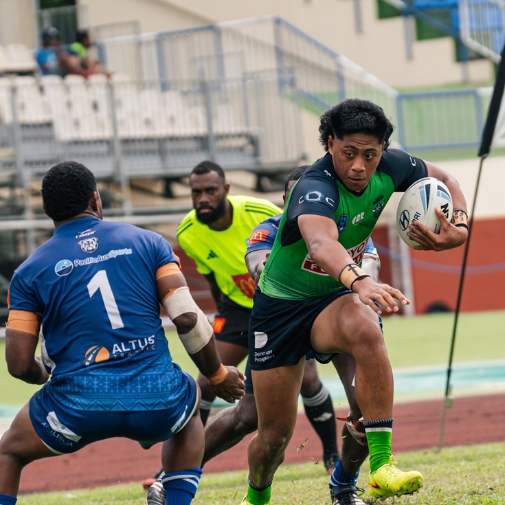 NSW Cup & Jersey Flegg Team Lists: Round 12