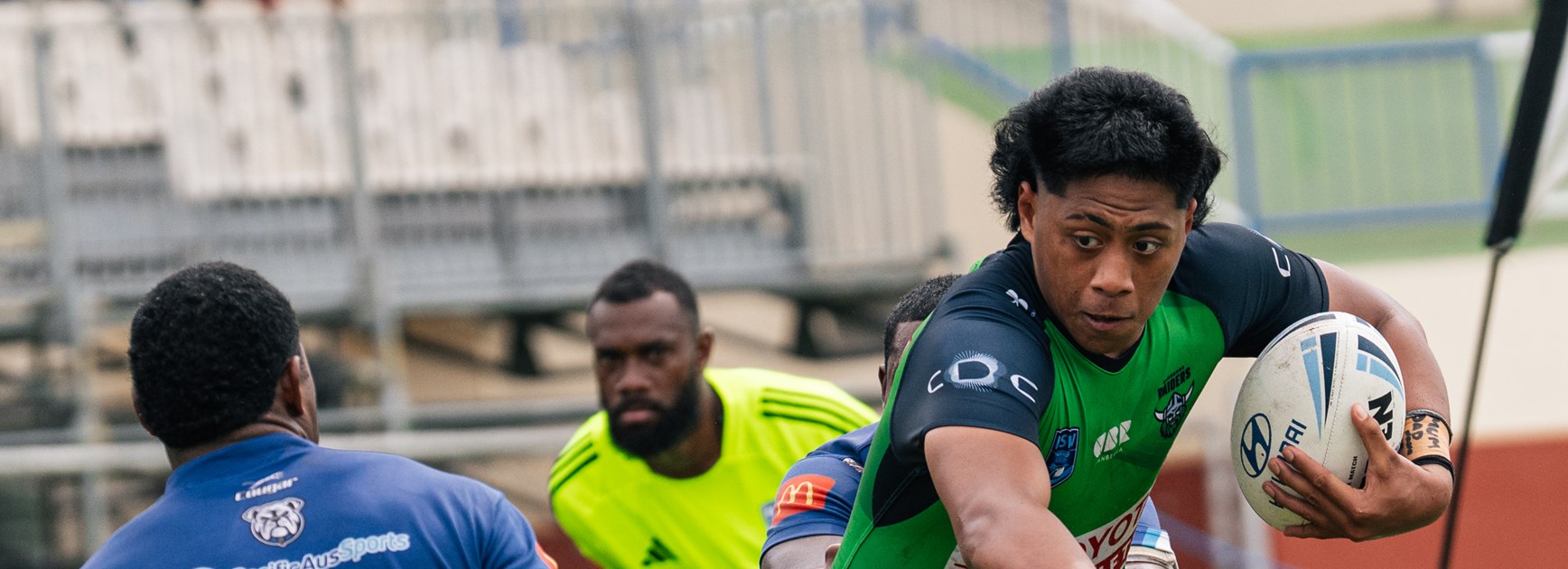 NSW Cup & Jersey Flegg Team Lists: Round 12