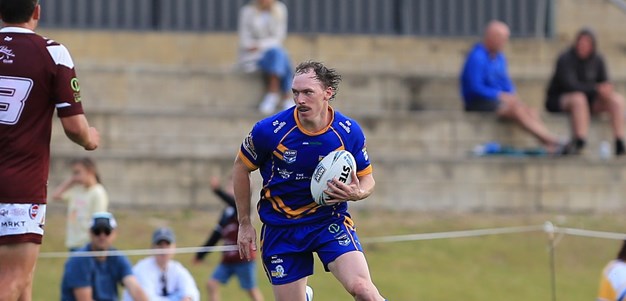 Canberra Raiders Cup: Round Five Wrap