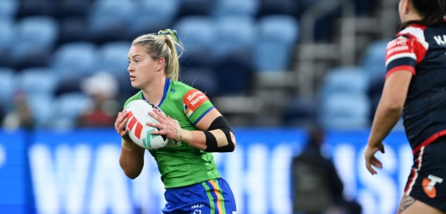 NRLW Squad Update: Raiders v Titans