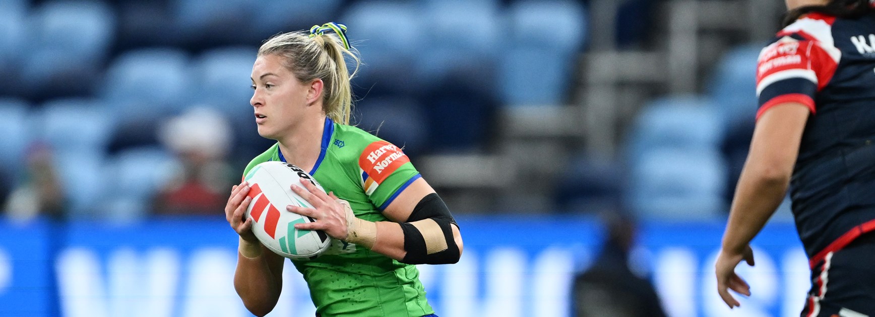NRLW Squad Update: Raiders v Titans