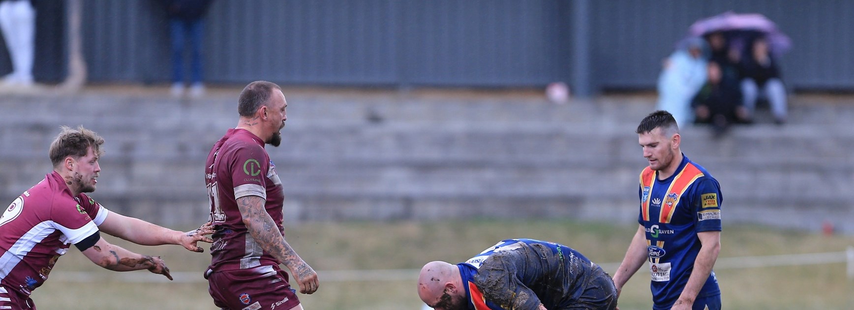 Team Lists: September 6 and 7