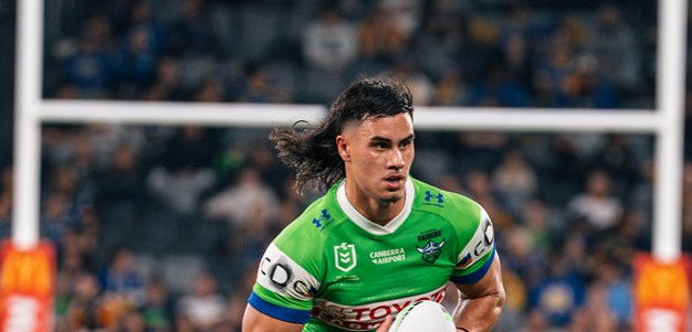 NRL Team List: Raiders v Storm