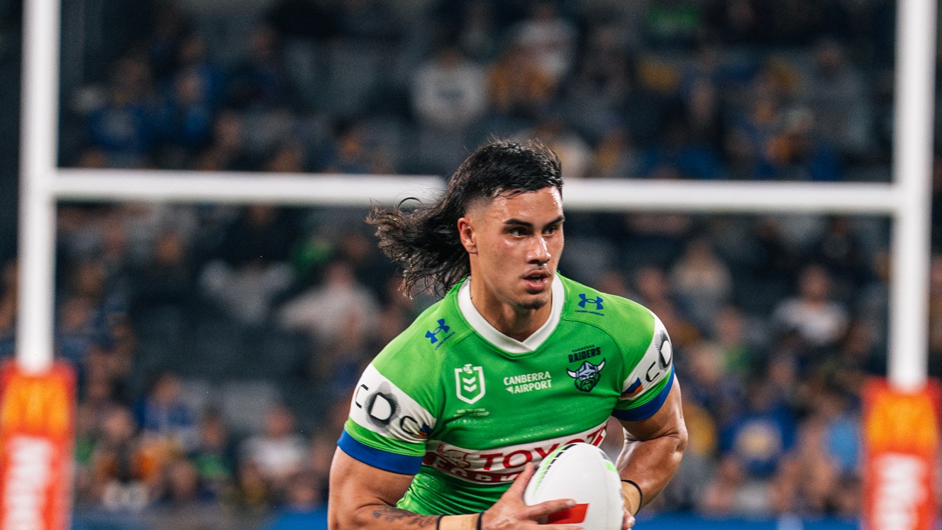 NRL Team List: Raiders v Storm