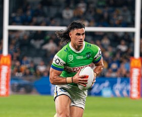 NRL Team List: Raiders v Storm