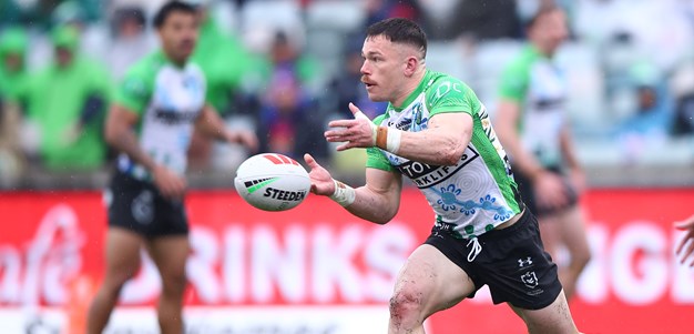 Match Highlights: Raiders v Knights