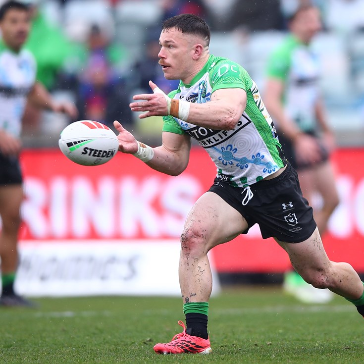 Match Highlights: Raiders v Knights