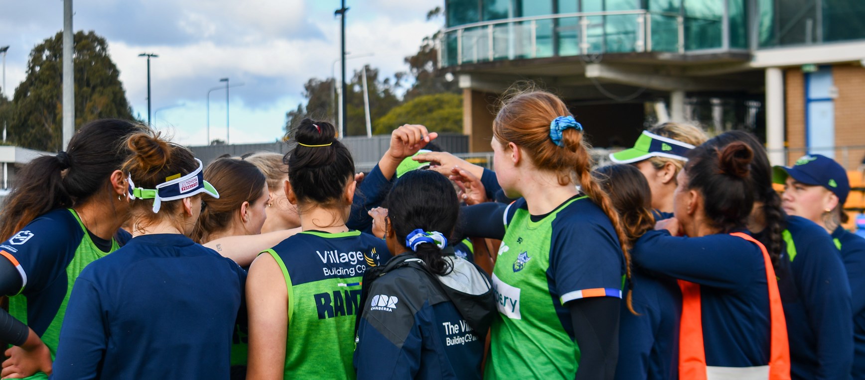Gallery: NRLW Saturday Session