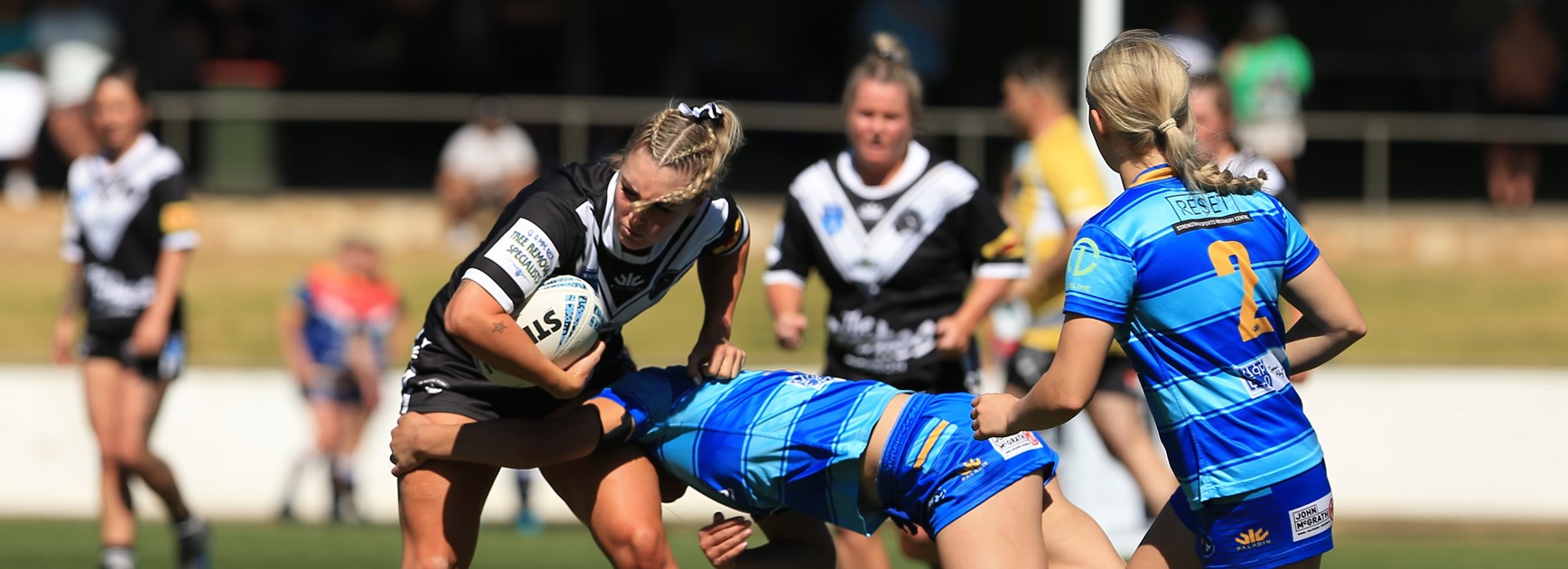 Katrina Fanning Shield: Round Eight Preview
