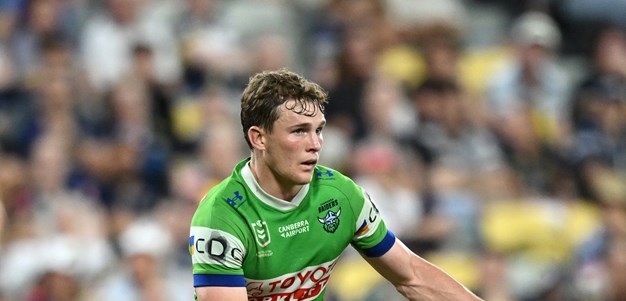 Owen Pattie named in Australian Prime Minister’s XIII squad