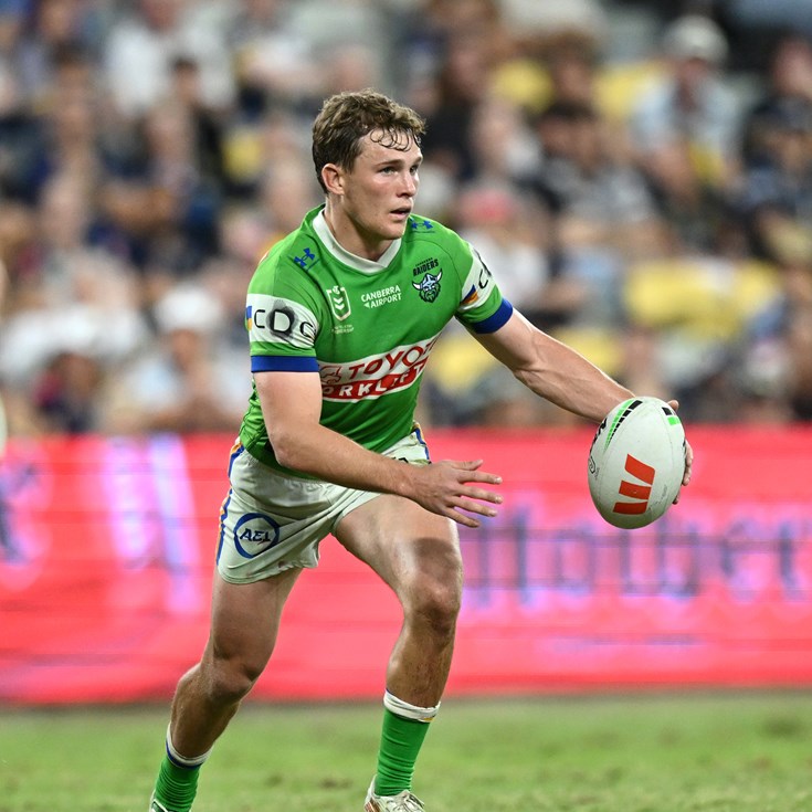 Owen Pattie named in Australian Prime Minister’s XIII squad