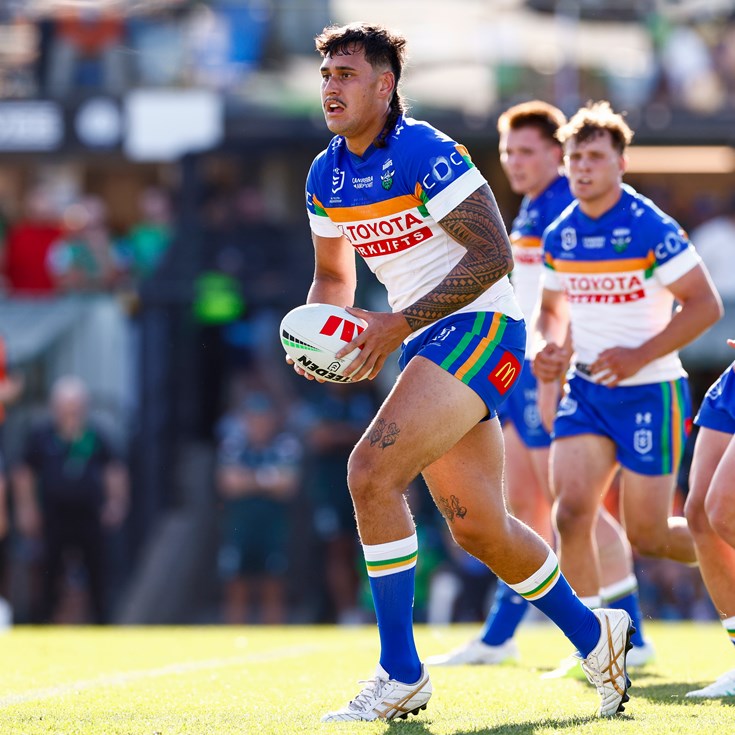 NSW Cup & Jersey Flegg Team Lists: Round 1