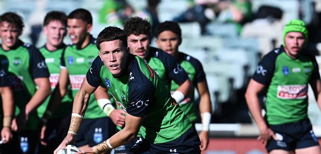 Jersey Flegg Team List: Raiders v Silktails