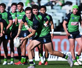 Jersey Flegg Team List: Raiders v Silktails