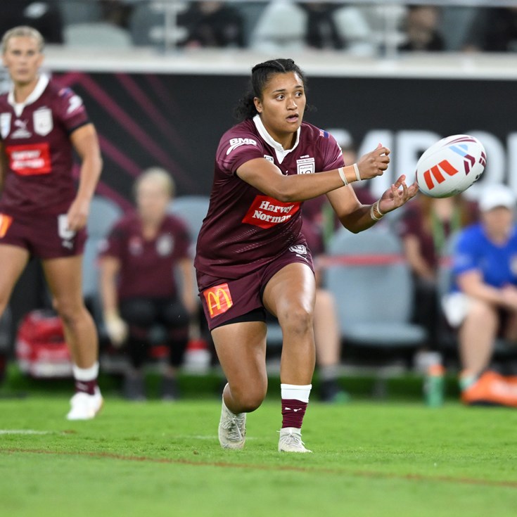 Maroons lose thrilling Game Two but claim series victory