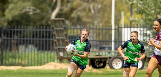 Junior Reps: Round Nine Preview