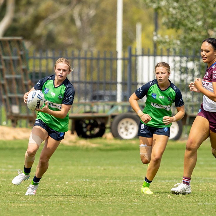 Junior Reps: Round Nine Preview