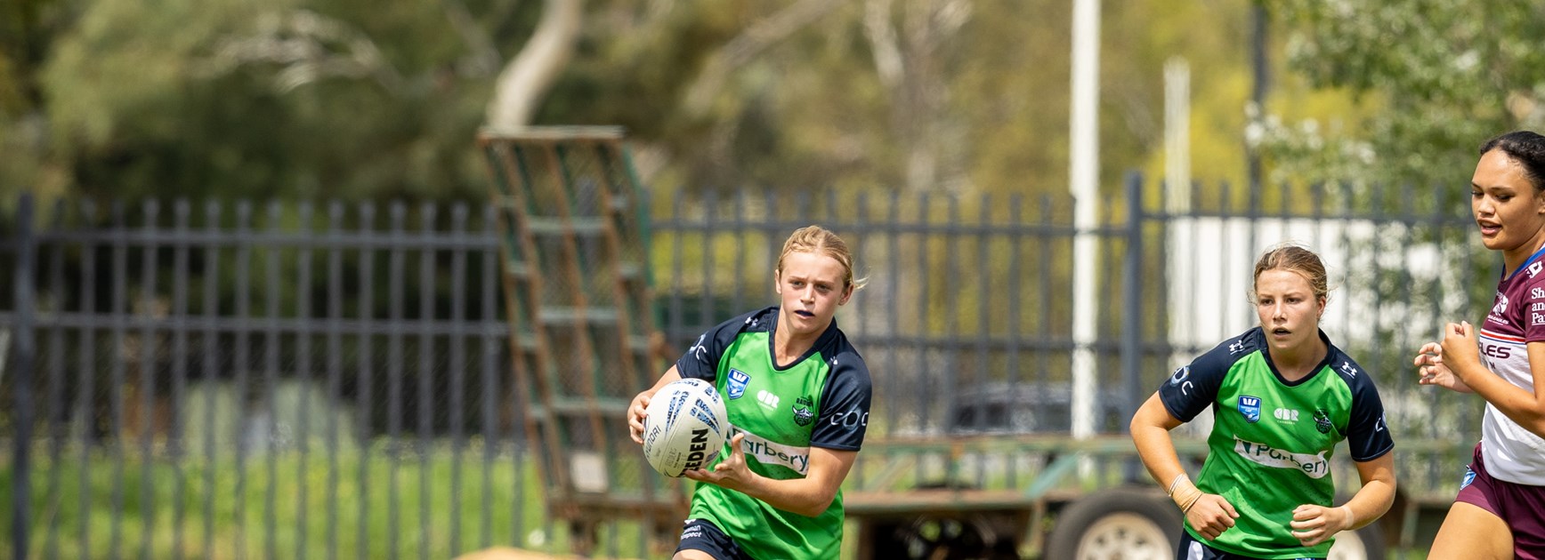 Junior Reps: Round Nine Preview