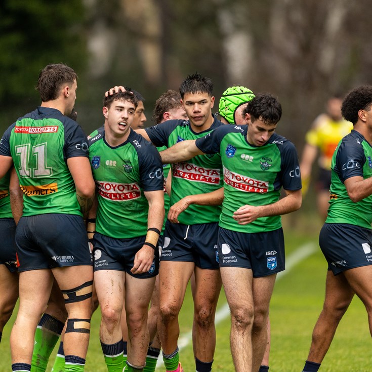 Jersey Flegg Cup: Round 19 Preview