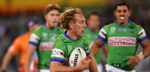 Injury Update: Zac Hosking