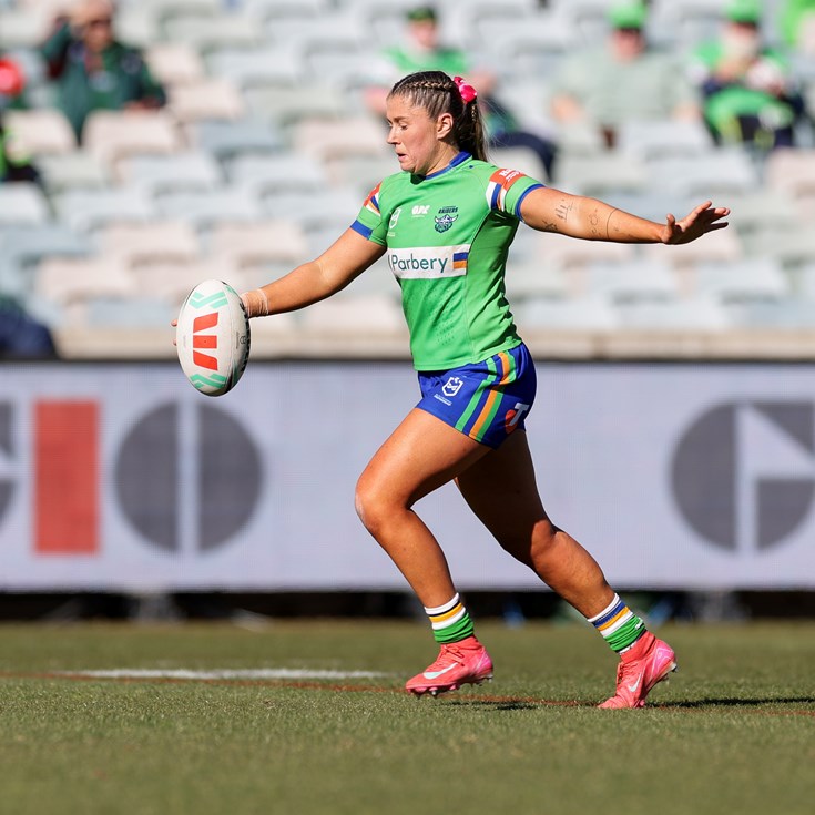 NRLW Match Preview: Raiders v Sharks