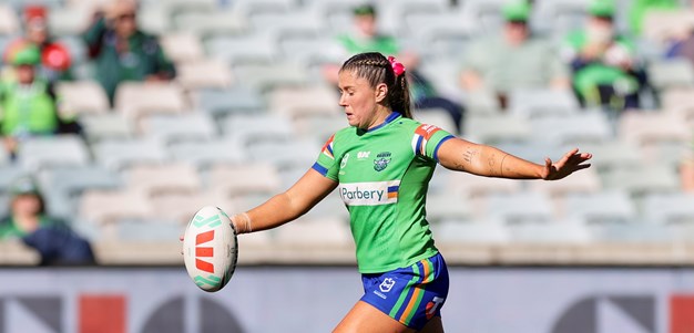 NRLW Match Preview: Raiders v Sharks