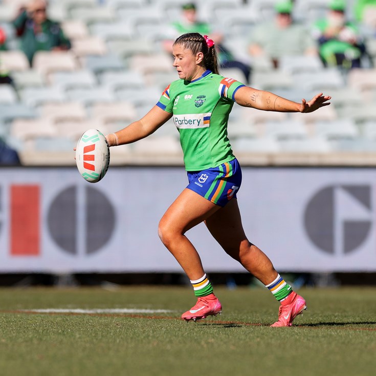 NRLW Match Preview: Raiders v Sharks