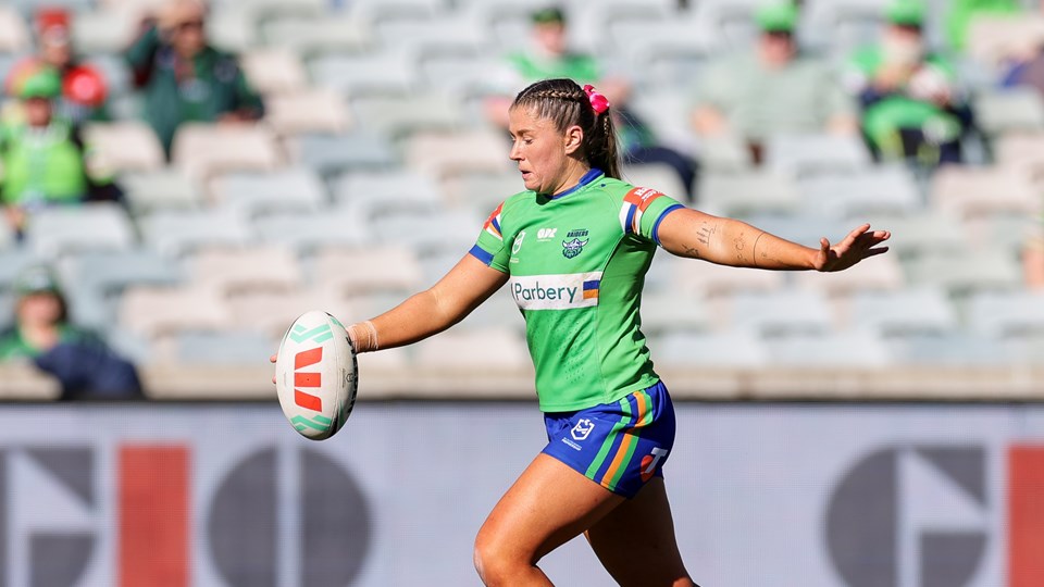 NRLW Match Preview: Raiders v Sharks