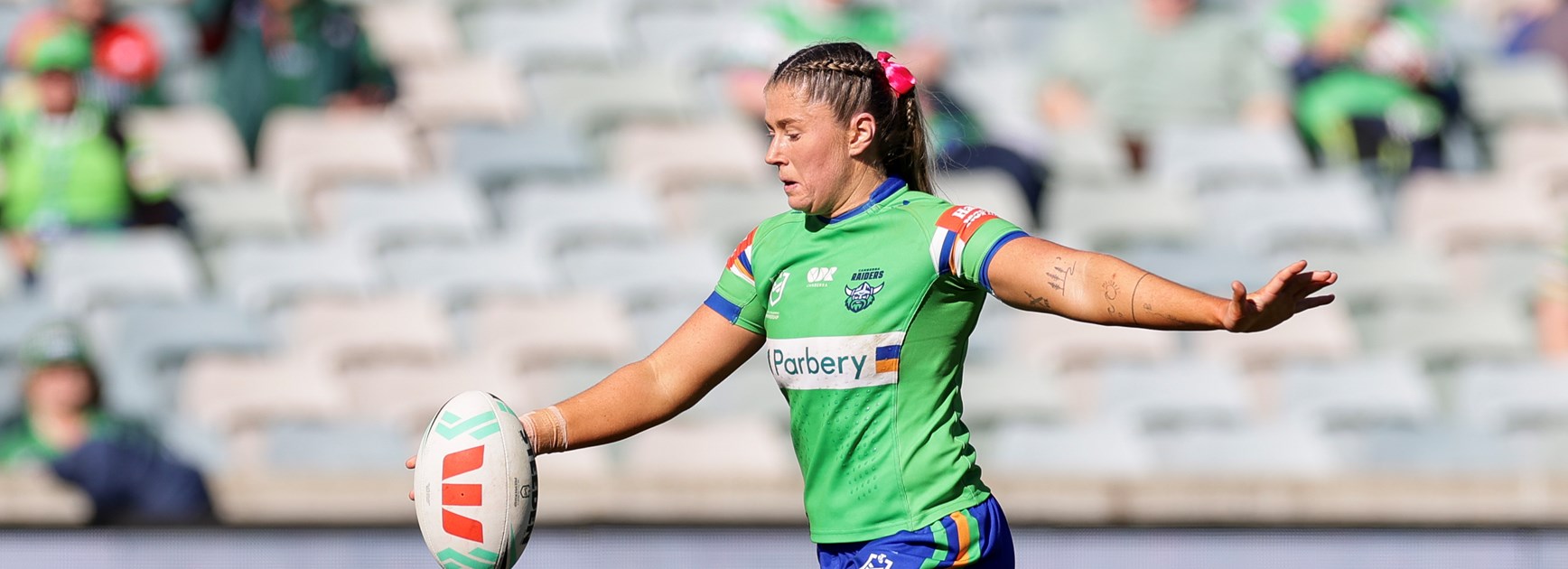 NRLW Match Preview: Raiders v Sharks
