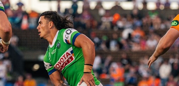 NRL Team List: Raiders v Rabbitohs