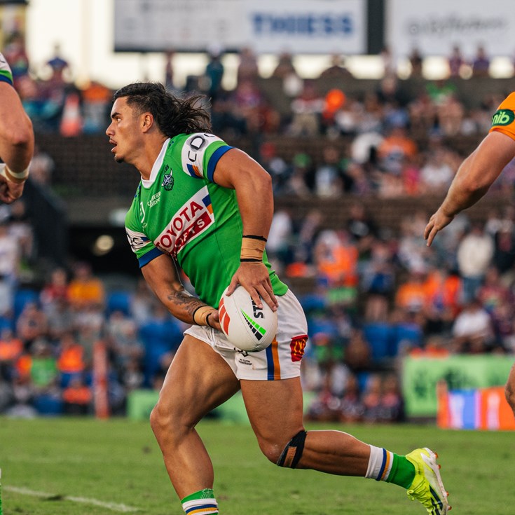 NRL Team List: Raiders v Rabbitohs