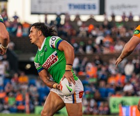 NRL Team List: Raiders v Rabbitohs