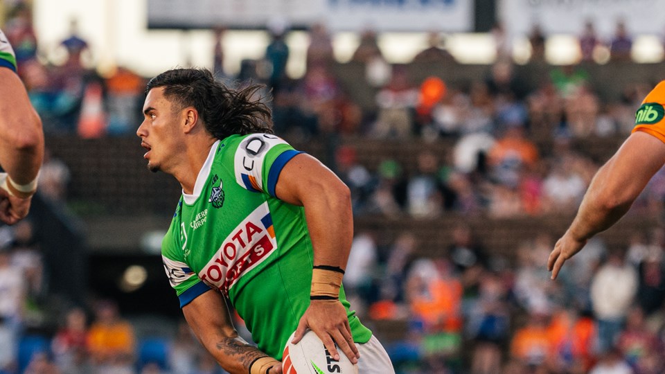 NRL Team List: Raiders v Rabbitohs